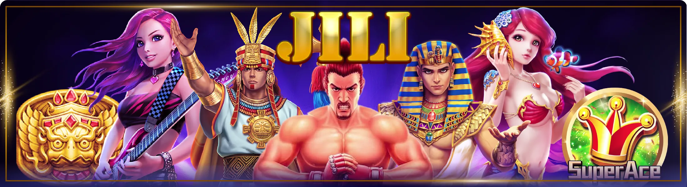 9a jili top banner