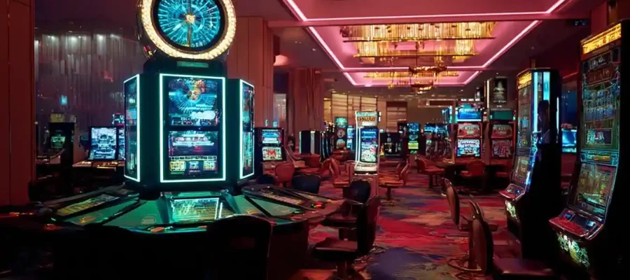 Tuklasin ang 9a jili Casino: Lahat ng Kailangan Mong Malaman